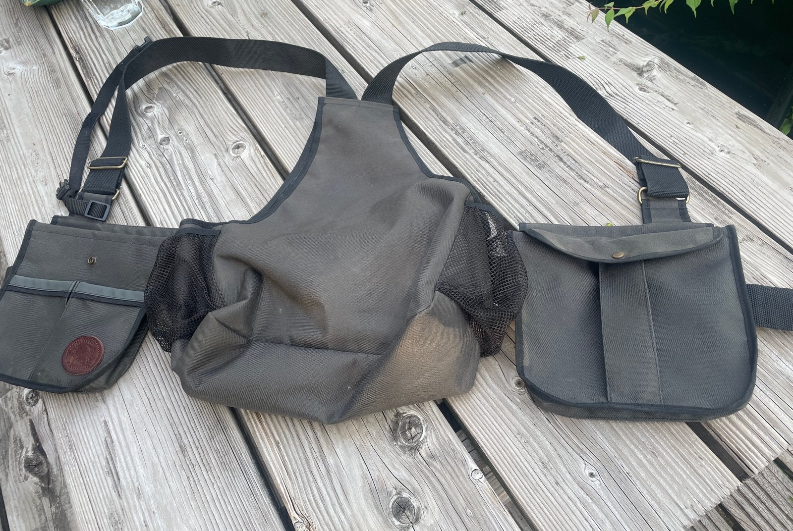 Mystique Dummy Vest / Trainingsgordel voor hondentraining, Ophalen of Verzenden, Nieuw