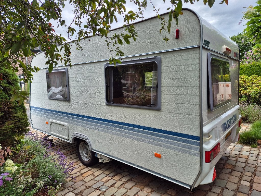 Adria Altea caravan te koop., Standaardzit, Luifel, Particulier, Adria