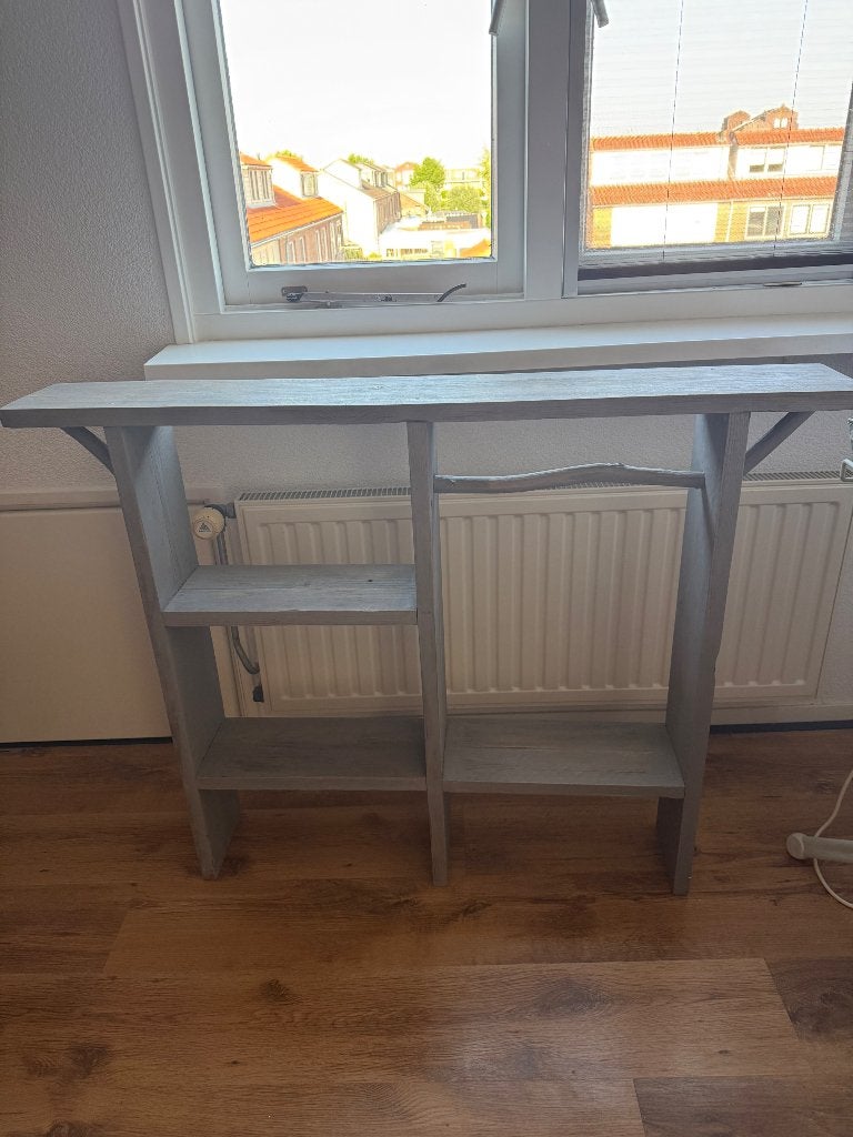 Dressoir, Ophalen, Met plank(en), 150 tot 200 cm, Zo goed als nieuw