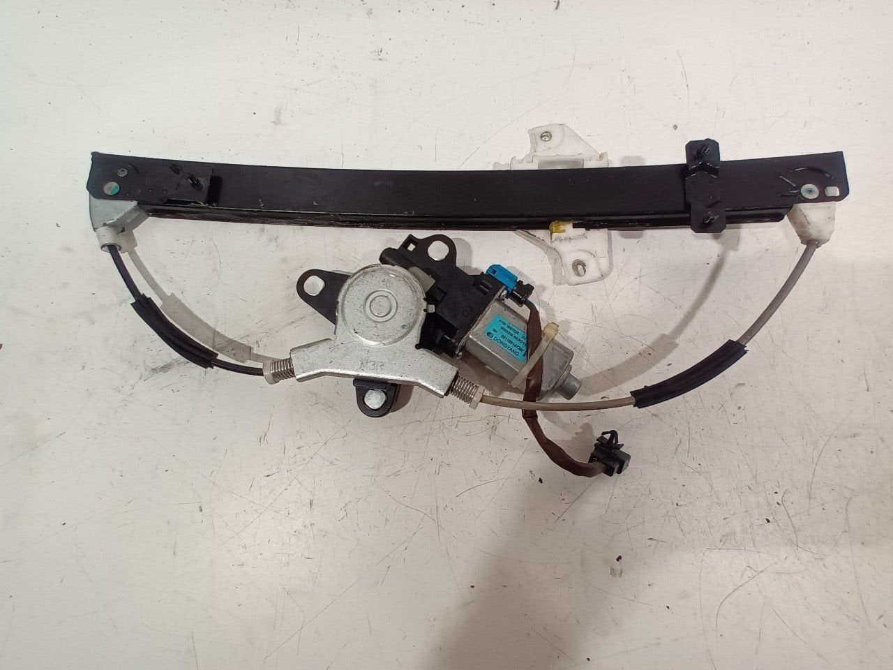 Raammechaniek elektrisch rechts voor Chevrolet Spark, Onderdelen@venauto.nl, Van der Ven Autorecycling B.V., Gebruikt, Ettenseweg 76, 4706 PB Roosendaal, The Netherlands
