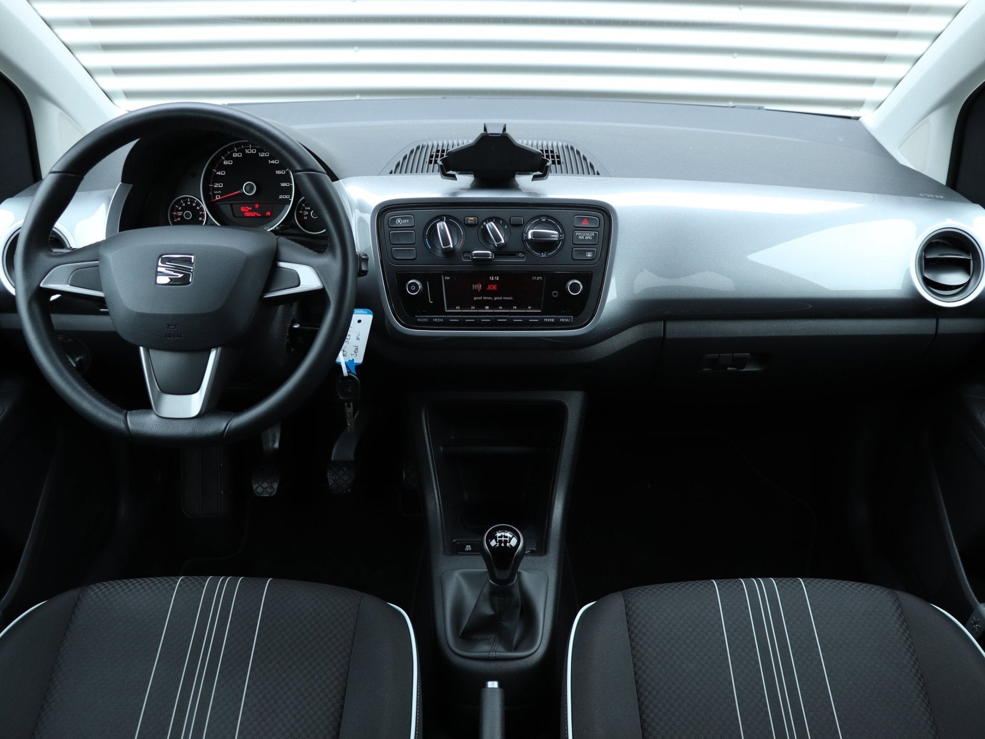 Seat Mii 1.0 Sport Connect *1e Eigenaar*Cruisecontr.*Parkeer, Voorwielaandrijving, Gebruikt, Mii, Origineel Nederlands