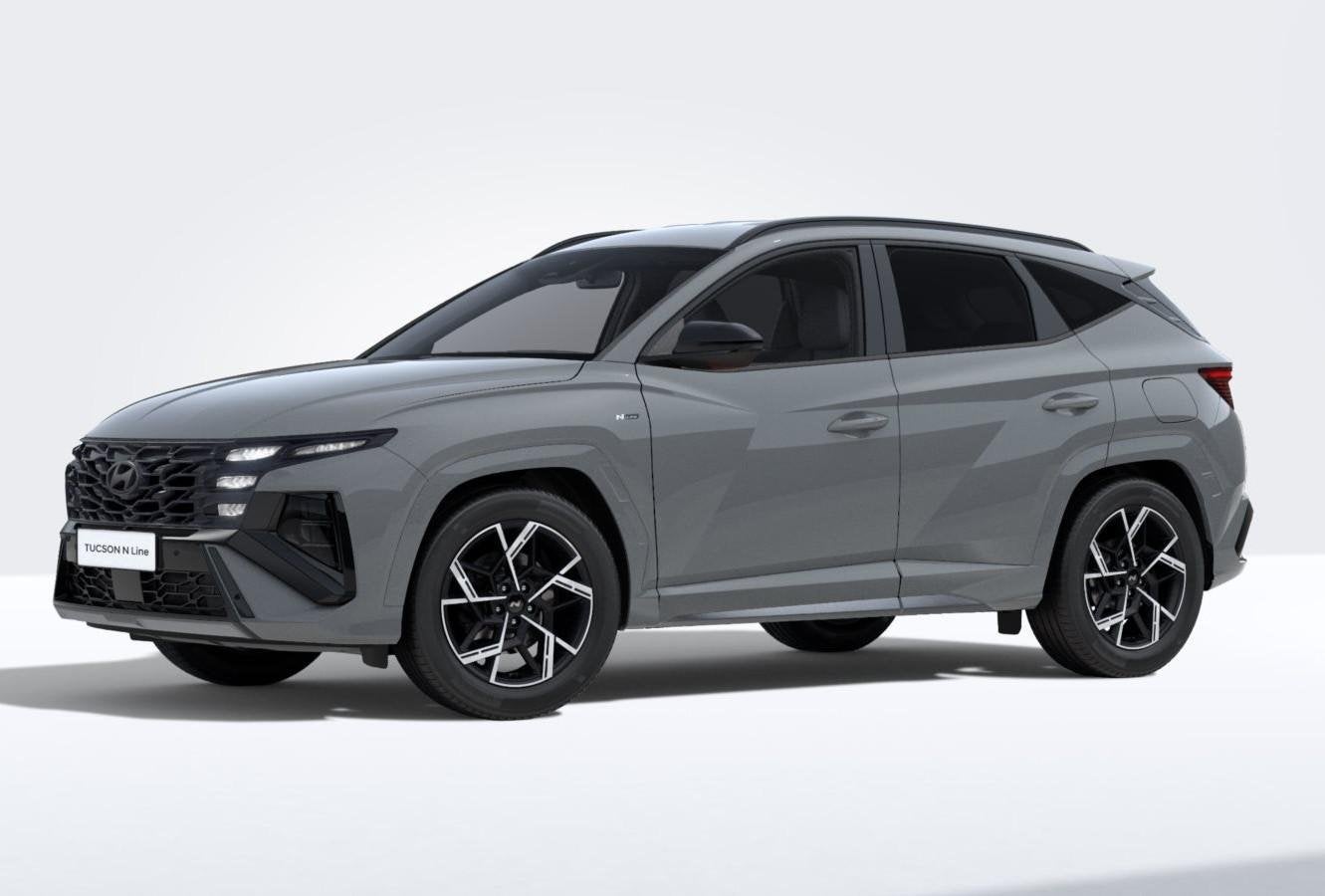 Hyundai Tucson 1.6 T-GDI PHEV N Line Business / Herwers Priv, Auto's, 14 kWh, Euro 6, 4 cilinders, 252 pk