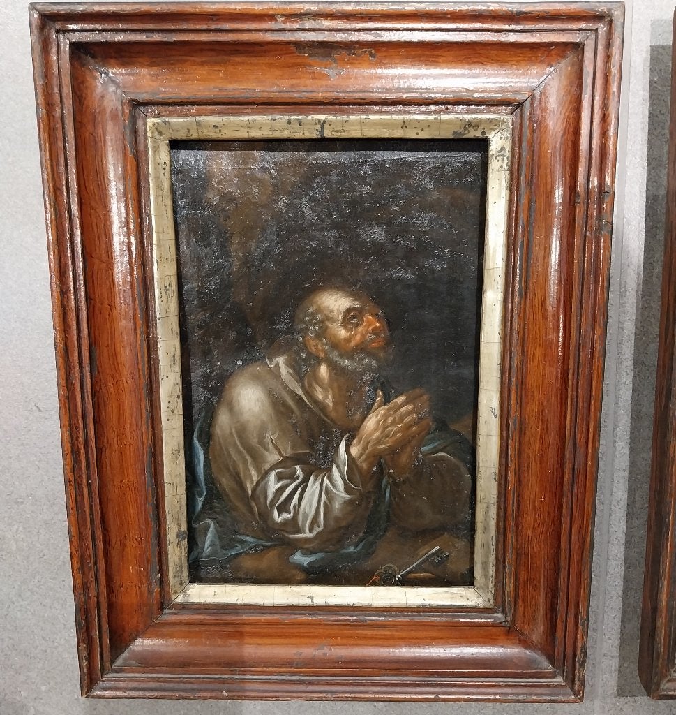 3 18e eeuwse portretten, Ophalen of Verzenden