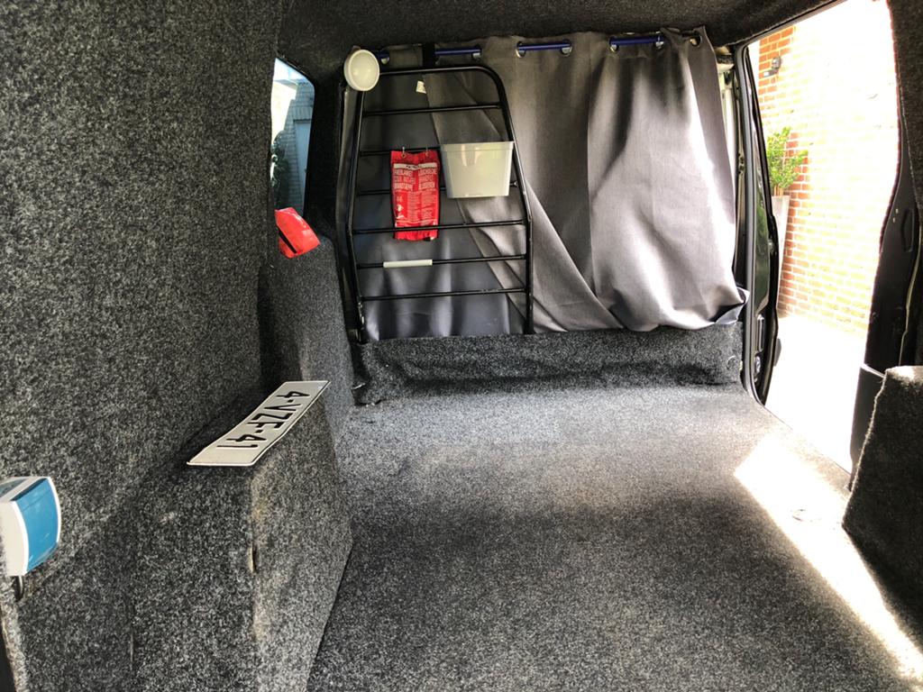 Citroën Jumpy GB 2.0 HDi 125PK FAP 12 L2h1 2012, Auto's, Bestelauto's, Voorwielaandrijving, Stof, Citroën, Zwart