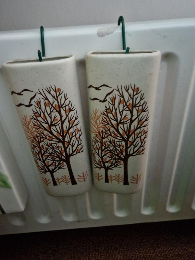 Vintage Verwarming elementen/ water verdampers, Ophalen of Verzenden, Huis en Inrichting