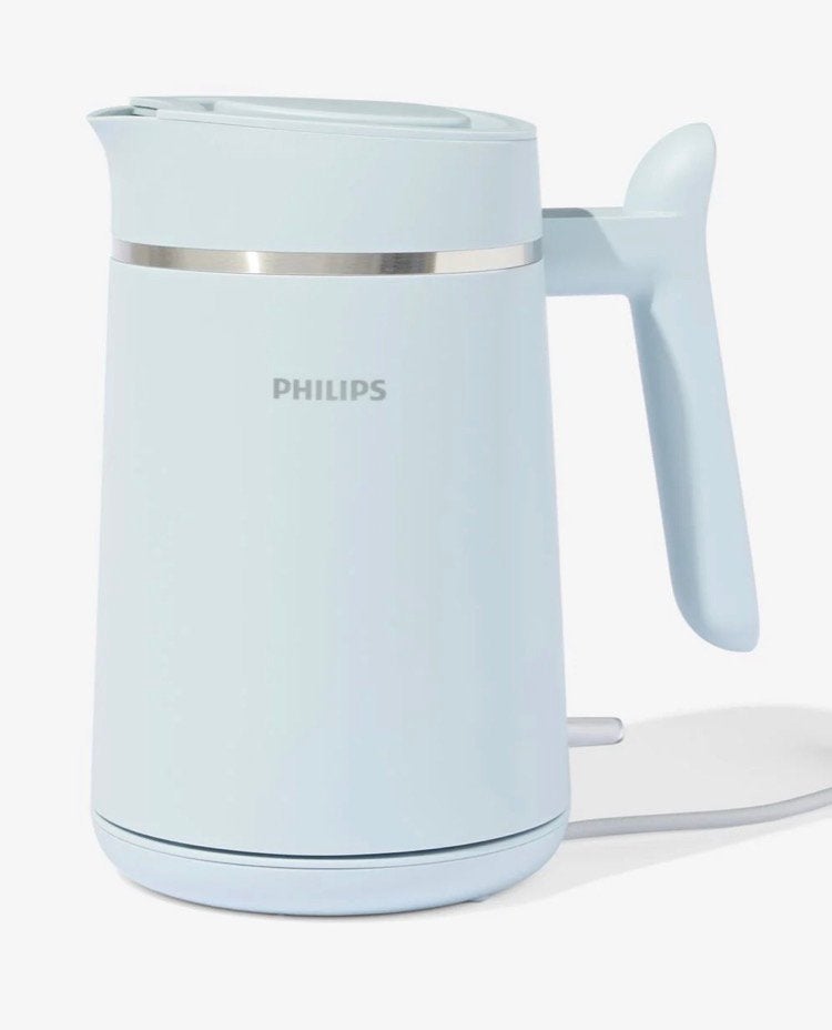 Philips Waterkoker, 1 tot 2 liter, Ophalen, Zo goed als nieuw