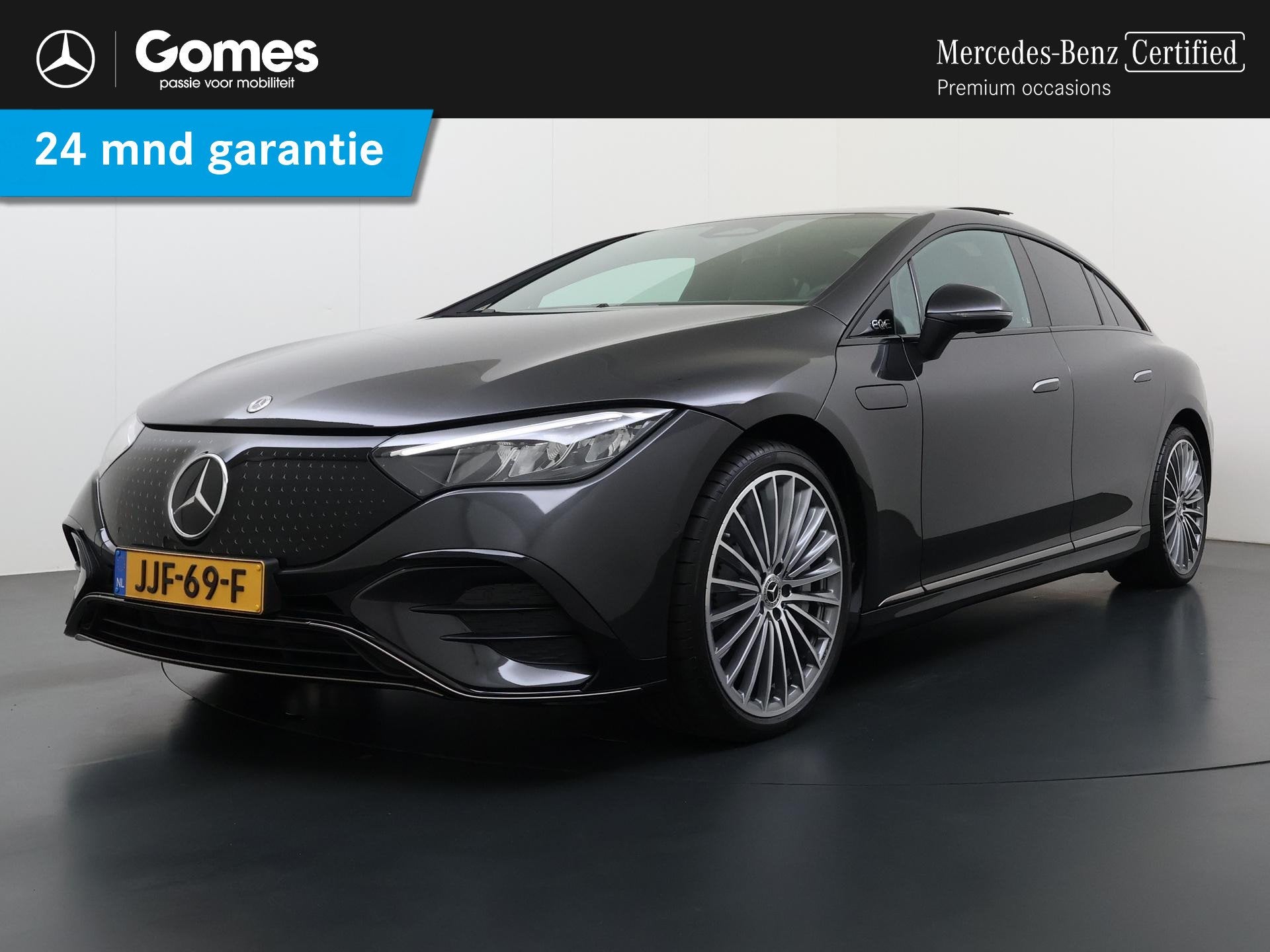 Mercedes-Benz EQE 300 Business Solution AMG 90 kWh | Panoram