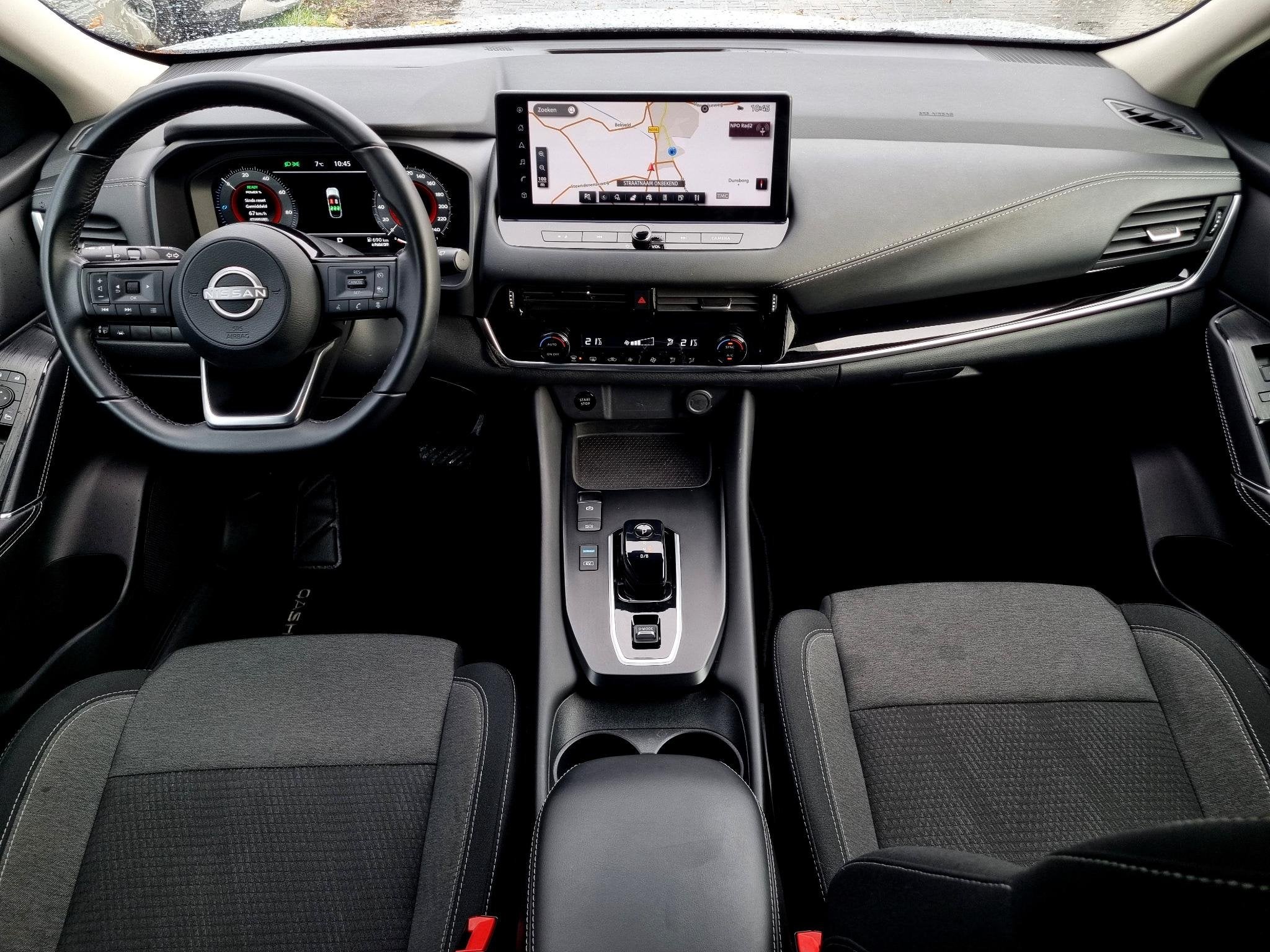 Nissan Qashqai 1.5 e-Power N-Connecta / Apple carplay / Andr, Automatische klimaatregeling, Gebruikt, 190 pk, 2 kWh