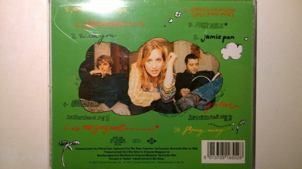 Smoke City - Flying Away, Ophalen of Verzenden, Zo goed als nieuw, Dance Populair