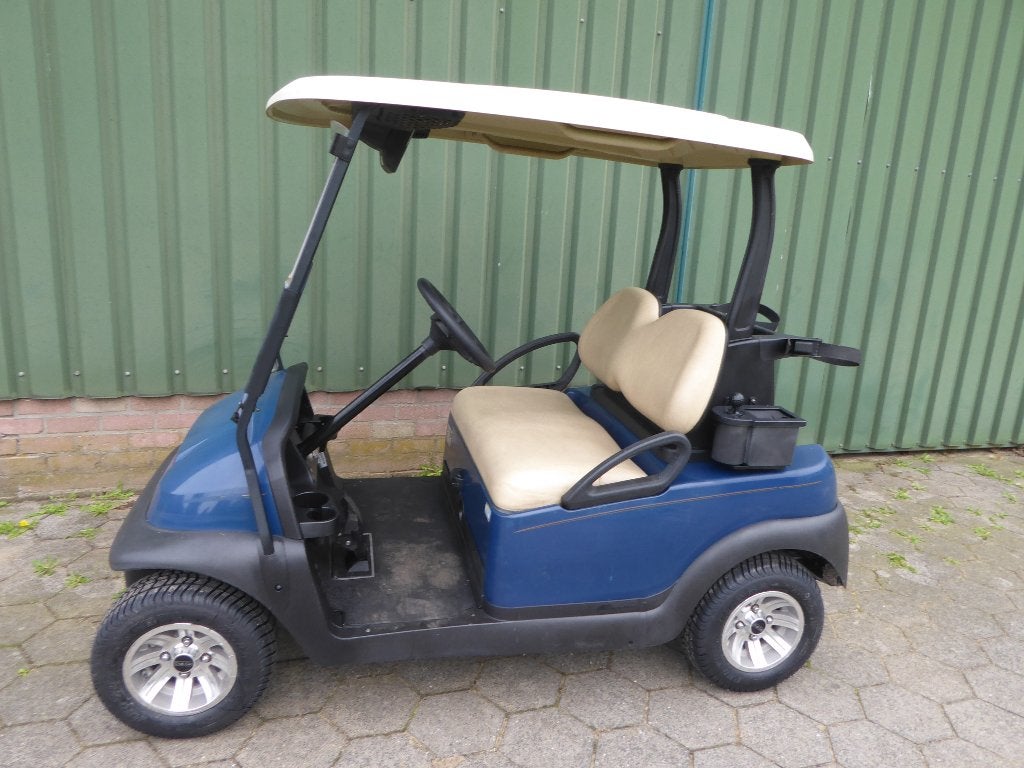 golfkar met nieuwe accus, Ophalen of Verzenden, Gebruikt, Golfkar, Overige merken