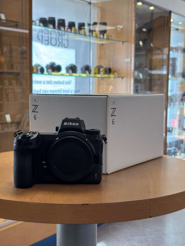 Nikon Z6 I Body (Occasion Weert), Audio, Tv en Foto, Fotocamera's Digitaal, Foto-Groep, Luttekepoortstraat 26 3841 AX Harderwijk