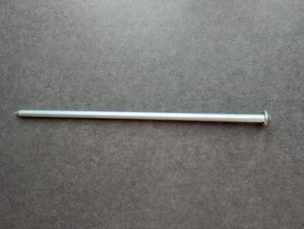 Tentharing 58 cm gegalvaniseerd voor oa party/feesttent, Tuin en Terras, Partytenten, Nieuw, Overige typen, Minder dan 5 meter