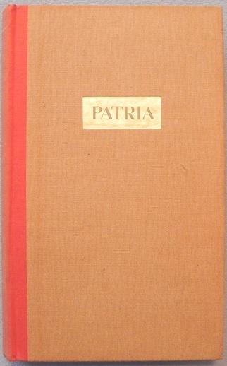 Patria vaderlandsche cultuurgeschiedenis in monografien, Ophalen of Verzenden, Gelezen