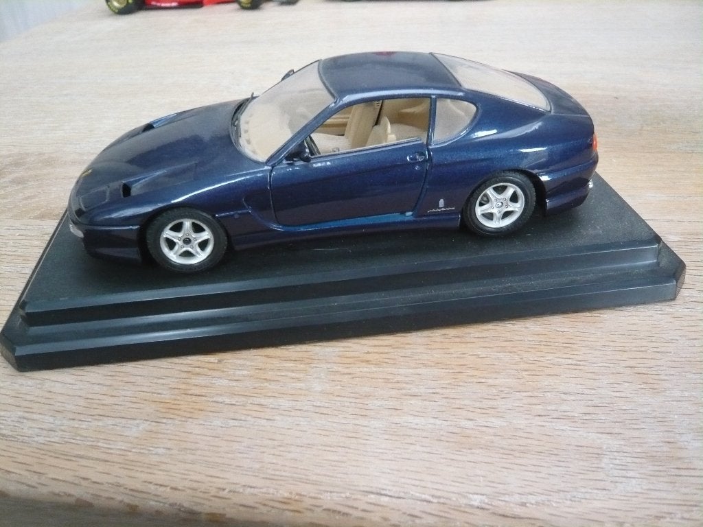 10 Ferrari Auto's., Ophalen of Verzenden, Zo goed als nieuw, Auto