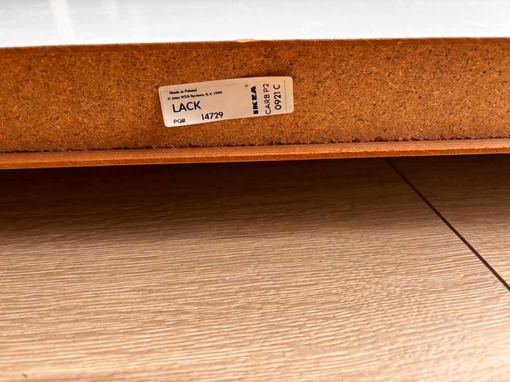 Ikea LACK boekenplanken GRATIS, Ophalen, Gebruikt, Minder dan 25 mm, Plank