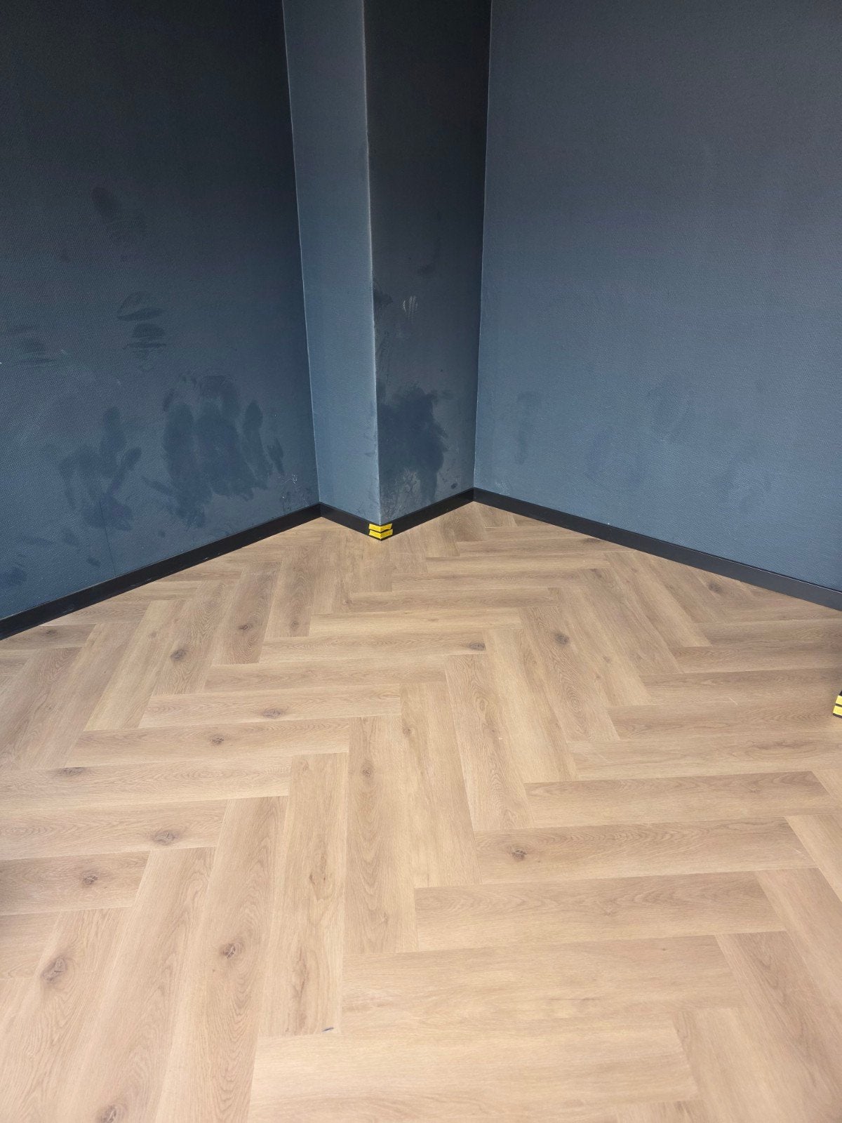 Laminaat, Traprenovaties, PVC, Visgraat, Vloer egaliseren, Ophalen of Verzenden, Nieuw, 75 m² of meer, Laminaat