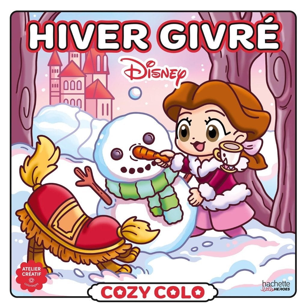 Disney Kleurboeken voor Volwassenen én Kinderen, Ophalen of Verzenden, Nieuw, Overige typen