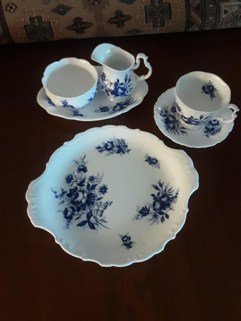 Royal Albert servies van Connoisseur, Ophalen of Verzenden