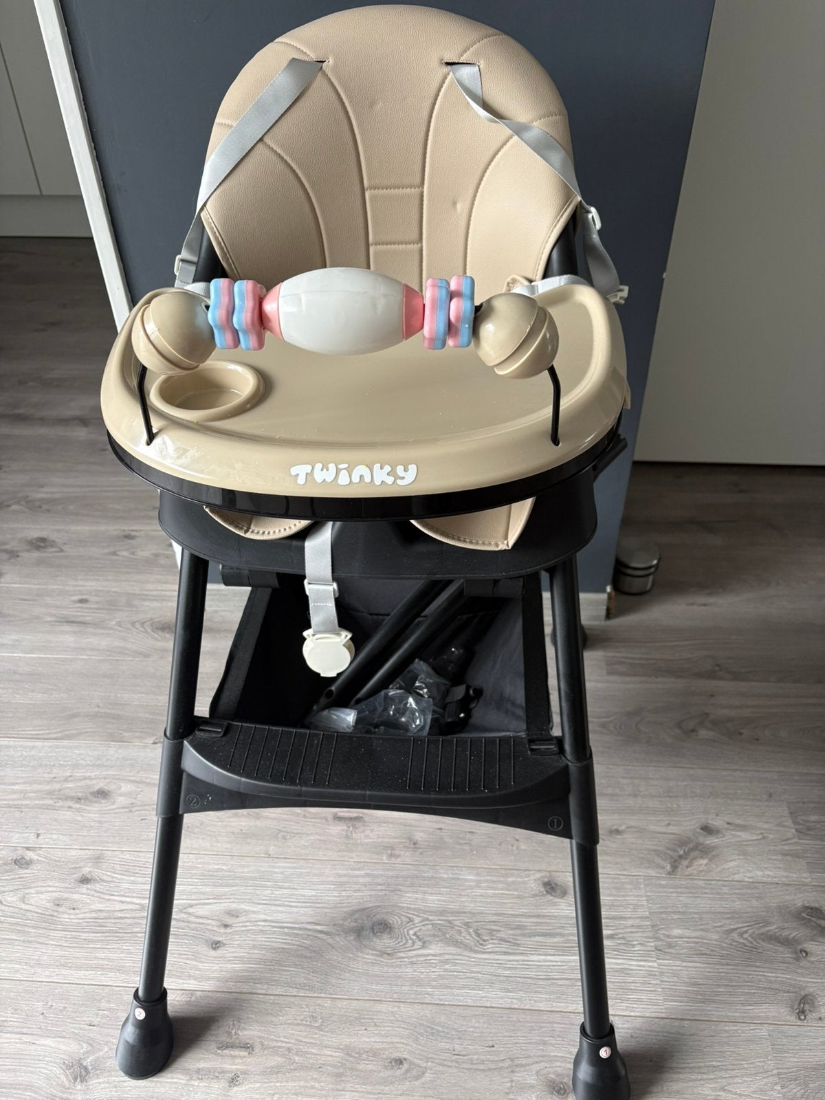 Nieuw! Twinky kinderstoel, Ophalen, Nieuw, Overige typen