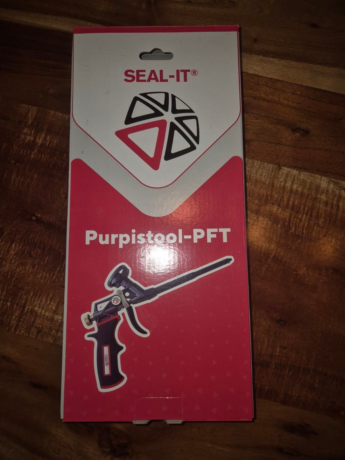 Seal-It Purpistool-PFT - Nieuw in doos, Ophalen of Verzenden, Nieuw