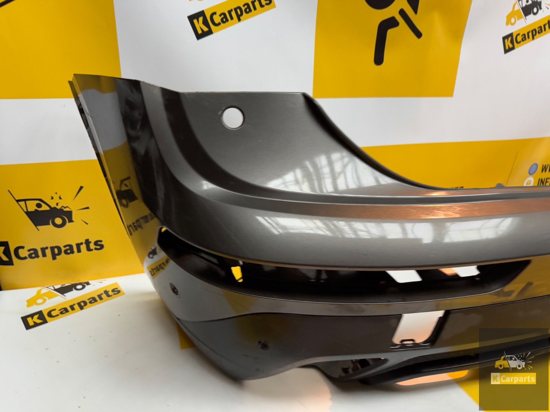 Achterbumper CITROEN DS 7 DS7 2018+ BUMPER PDC 9820508777, Auto-onderdelen, Info@fabrikant.eu, Citroën, Ophalen of Verzenden, Bumper