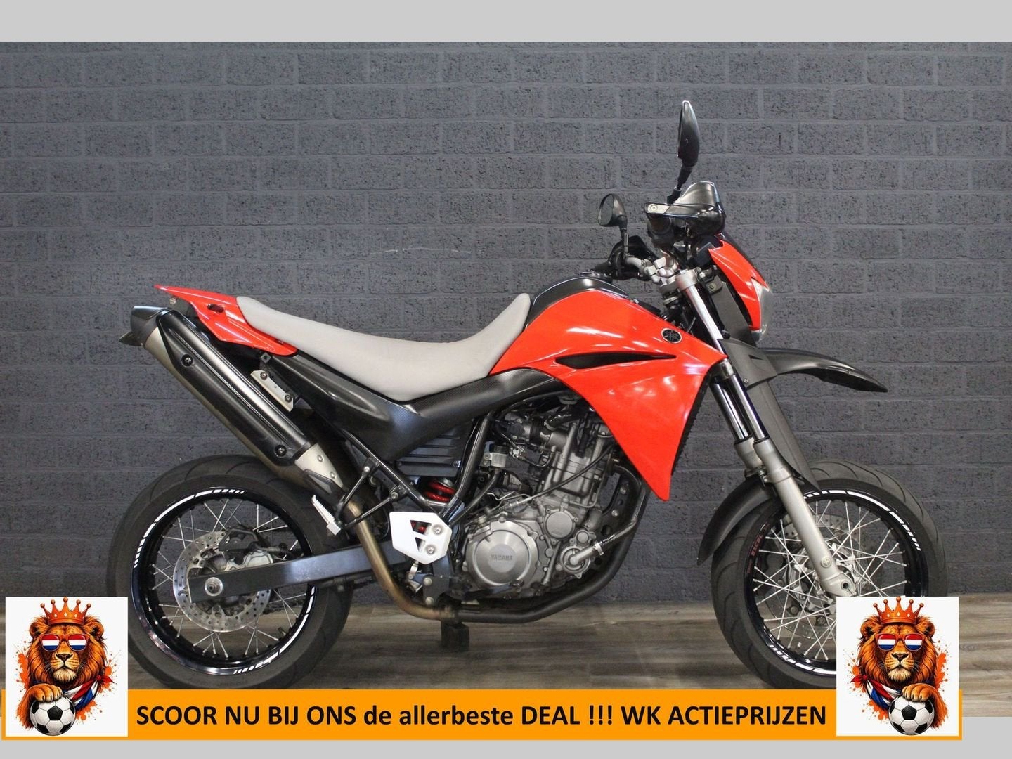YAMAHA XT 660 X (bj 2004), Motoren, Motoren | Yamaha, Bedrijf, Onbekend, Overig, YAMAHA