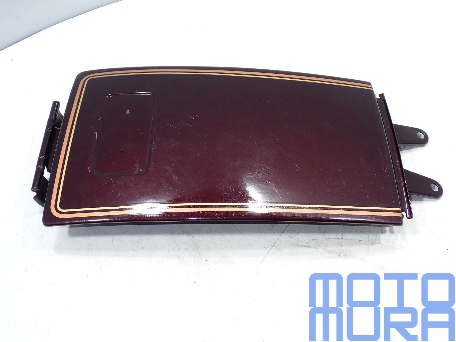 Origineel tankkapje Honda GL1100 1980 - 1983 Goldwing Gold w, Ophalen of Verzenden, -, -, -