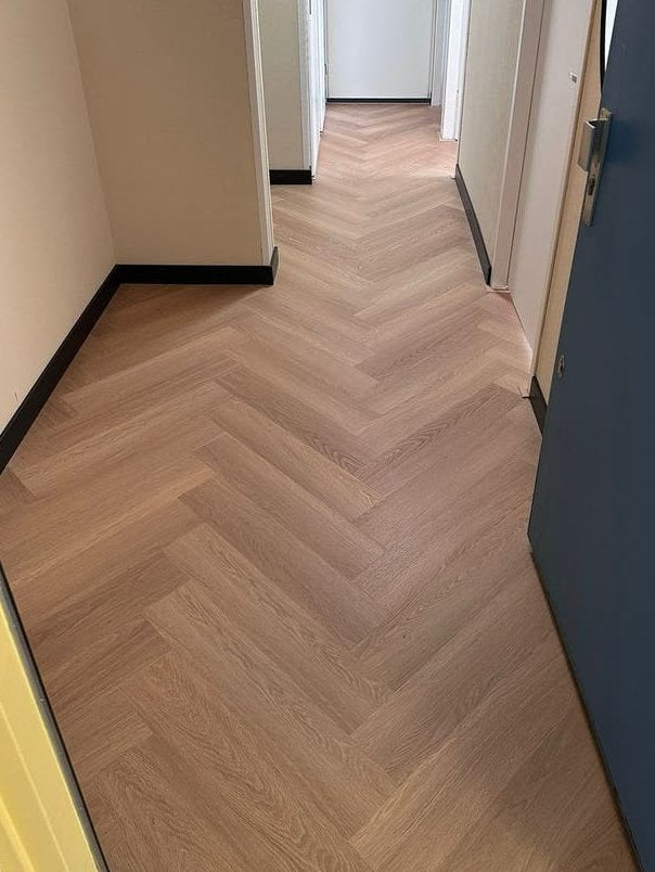 PVC visgraat ACTIE!, Huis en Inrichting, Ophalen, Nieuw