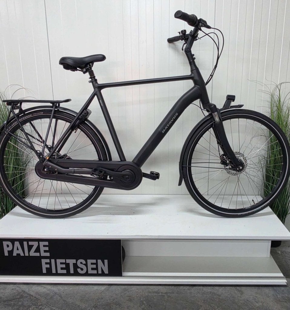 Batavus Finez  Herenfiets frame hoogte 61 cm 28710, Fietsen en Brommers, Niet ingevuld, Gebruikt, Ophalen of Verzenden, 61 tot 65 cm