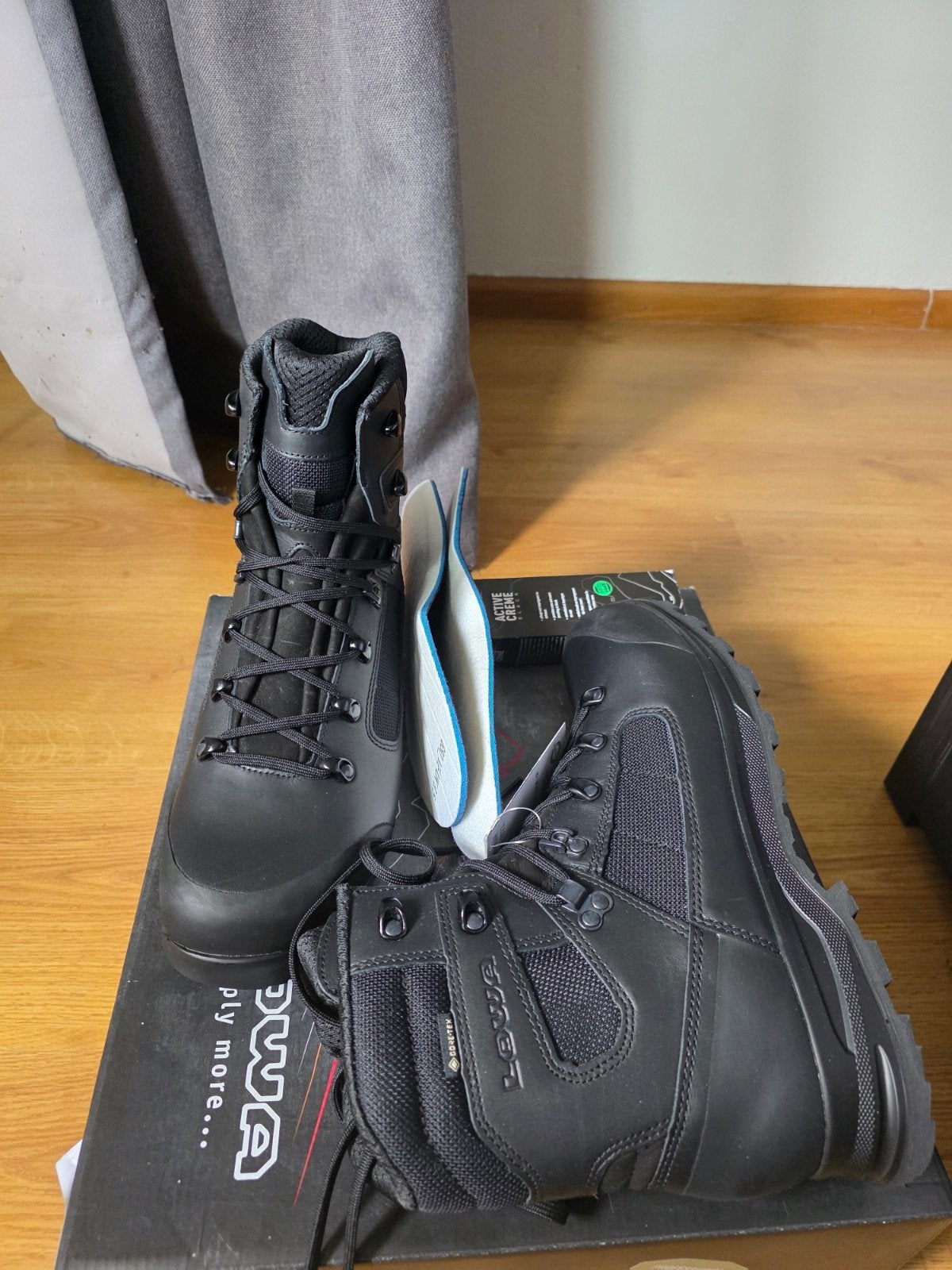 Lowa Elite Evo GTX Hoge Wandelschoen - Maat 44, Ophalen of Verzenden