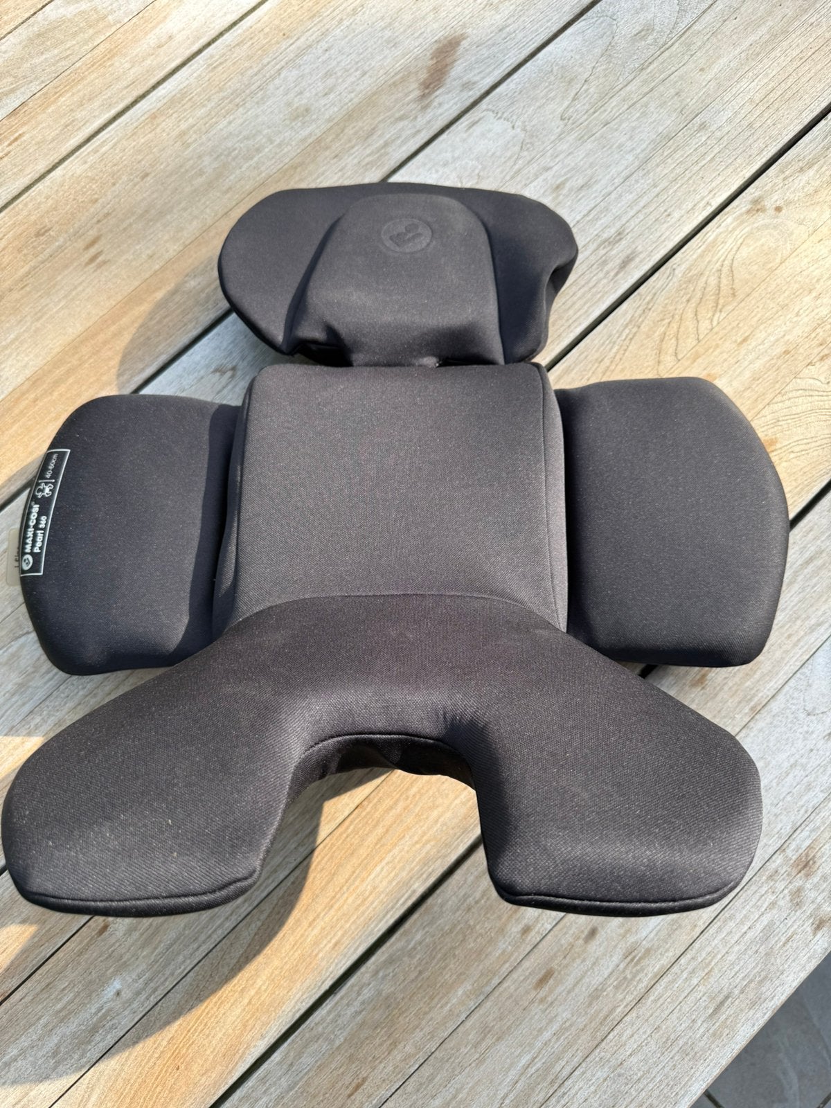 Zitverkleiner maxi-cosi pearl 360, Kinderen en Baby's, Autostoeltjes, Ophalen, 9 t/m 18 kg, Zo goed als nieuw, Isofix