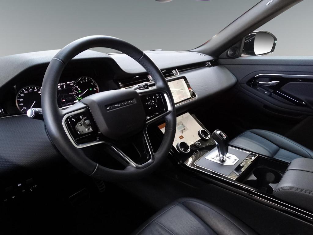 Land Rover Range Rover Evoque 1.5 P300e AWD R-Dynamic S, Automaat, 309 pk, Zwart, Vierwielaandrijving