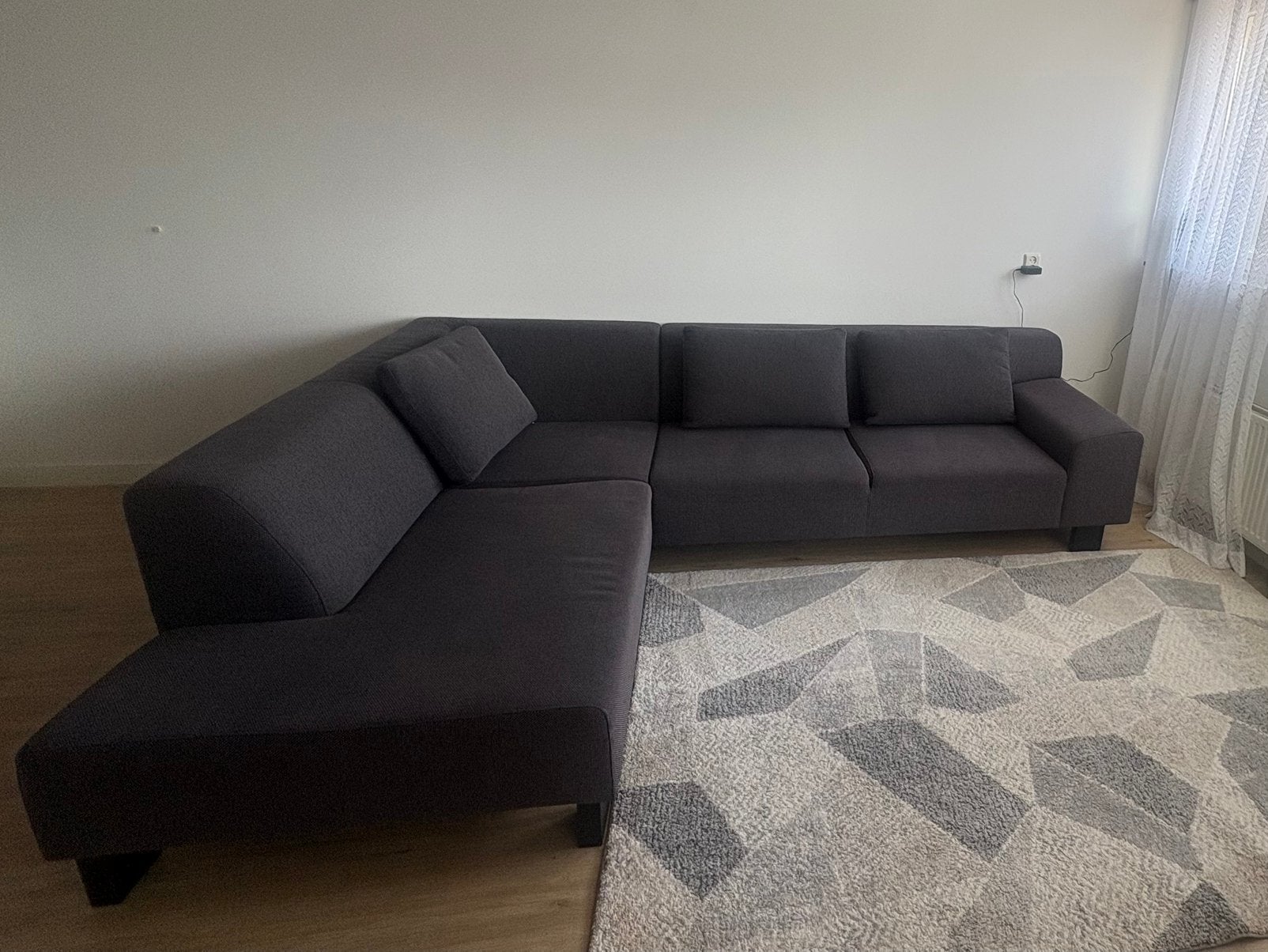 Sofa, Ophalen, Gebruikt