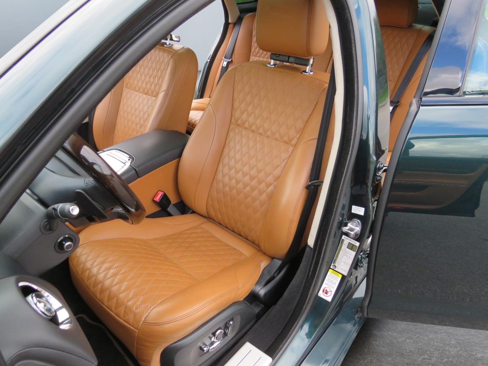 Jaguar XJ R 5.0 V8 SC 575, Automaat, Dealer onderhouden, Achterwielaandrijving, 8 cilinders