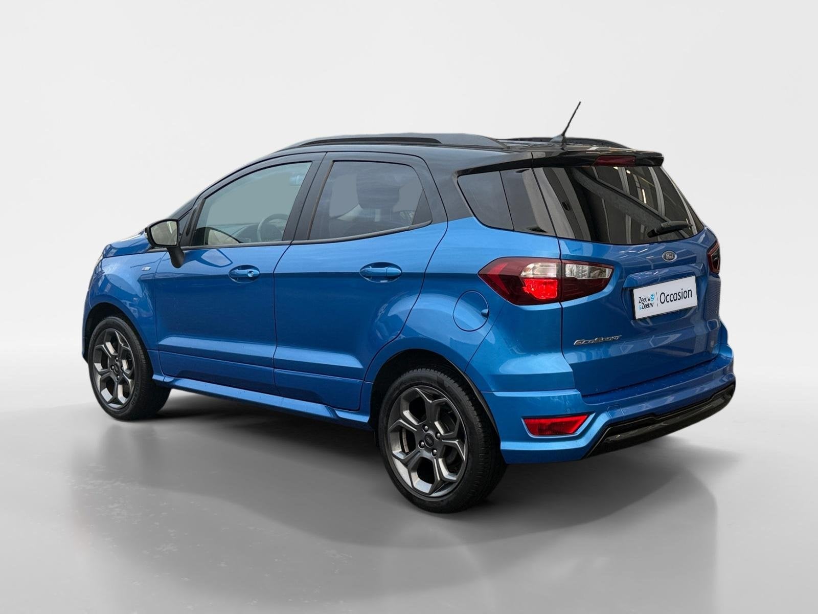 Ford EcoSport 1.0 EcoBoost ST-Line | Winterpack | Cruise Con, Auto's, Voorwielaandrijving, 12 maanden, 125 pk, Gebruikt