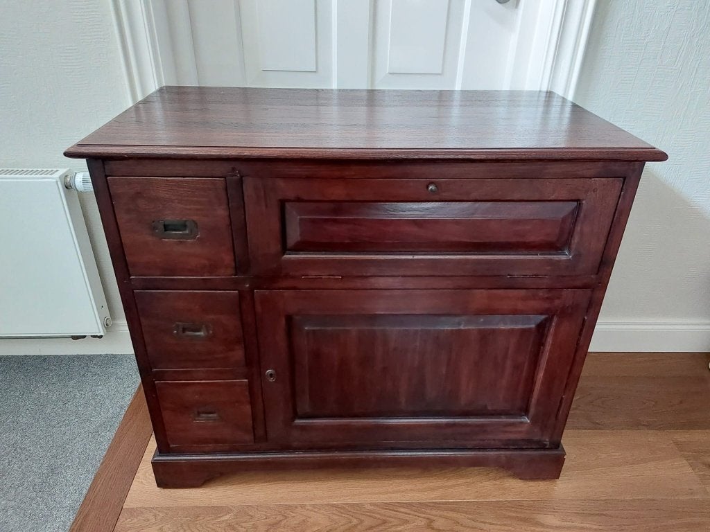 Kastje, Huis en Inrichting, Ophalen, Gebruikt, 50 tot 100 cm, Landelijk