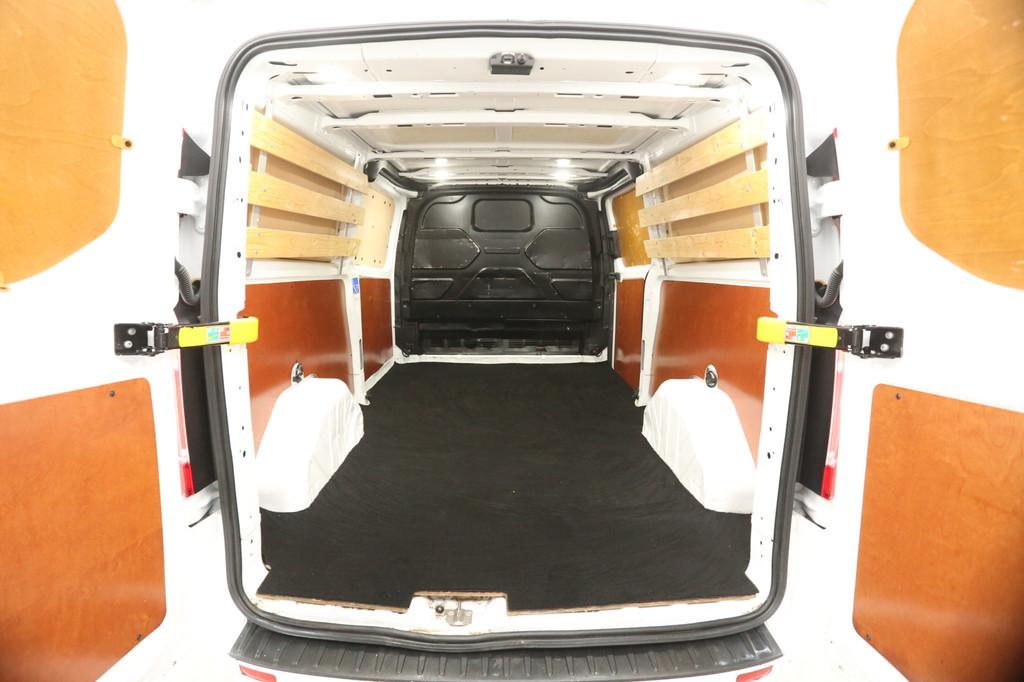 Ford Transit Custom 2.0 TDCI L2H1 | 2800KG Trekgew. | Trekha, Voorwielaandrijving, Euro 6, 4 cilinders, 2800 kg