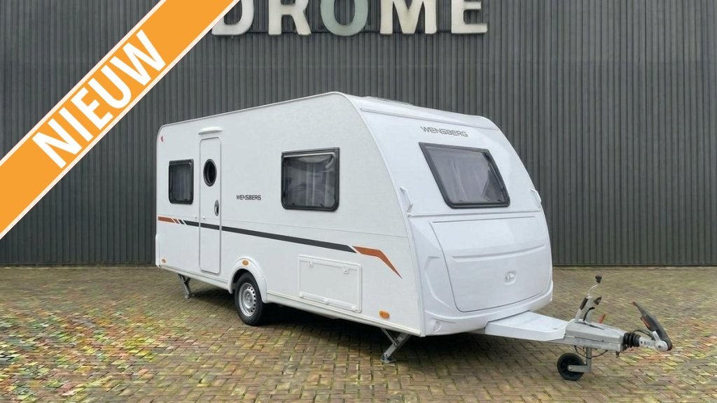 Weinsberg CaraCito 470 EU 1500kg/AIRCO/VLOERVERW., Overige merken, Bedrijf, Treinzit, 5 tot 6 meter
