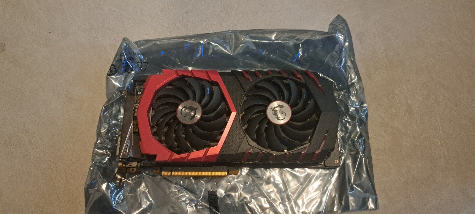 1060 6gb gddr5 videokaart, Computers en Software, Videokaarten, Ophalen, Zo goed als nieuw, GDDR5, PCI-Express 3