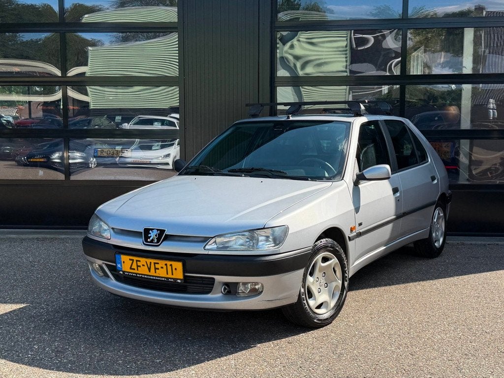 Peugeot 306 1.4 XR 117.000km Org NL, Auto's, Peugeot, 1005 kg, 4 cilinders, Handgeschakeld, Elektrische ramen