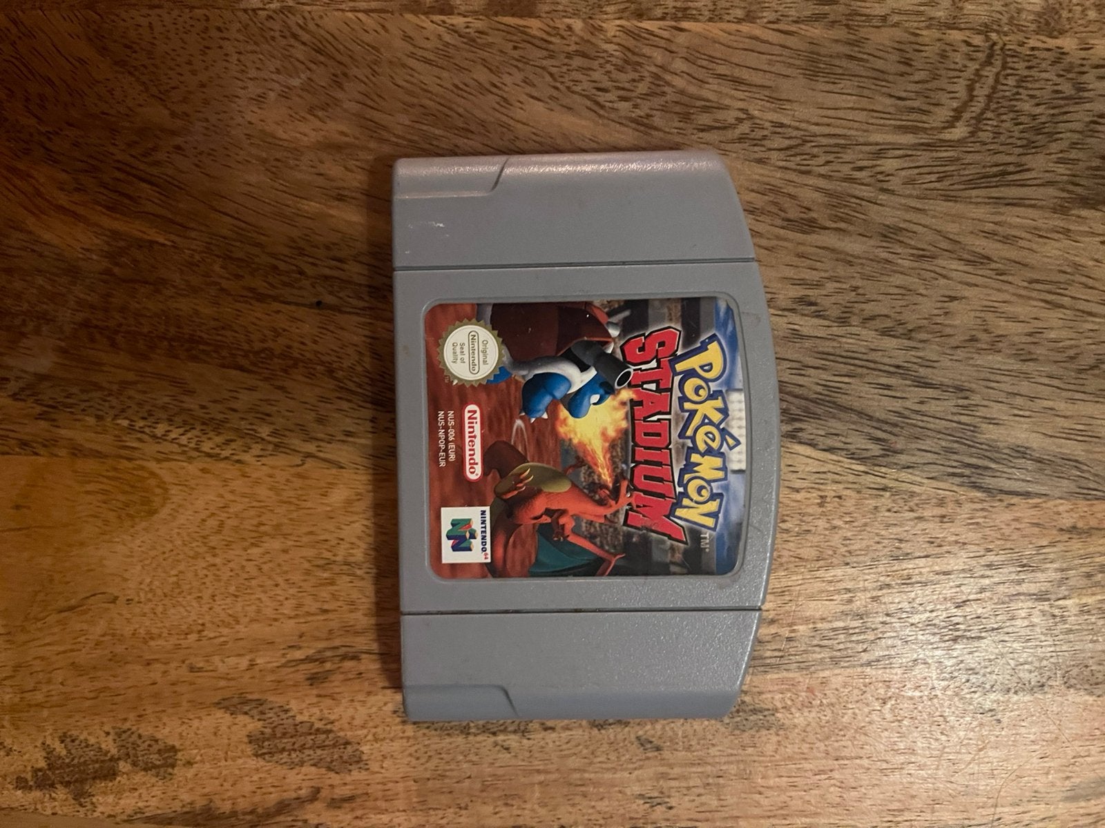 Nintendo 64 Pokemon Stadium, Spelcomputers en Games, Avontuur en Actie, Gebruikt, 1 speler, Ophalen of Verzenden