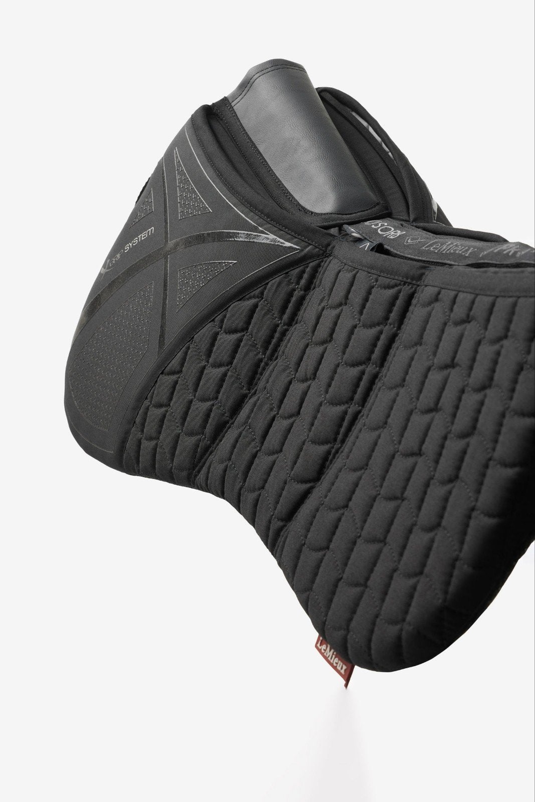 Foto 2 van UITVERKOOP: Le Mieux Pro-Sorb Quilted Half Pad 3 pocket
