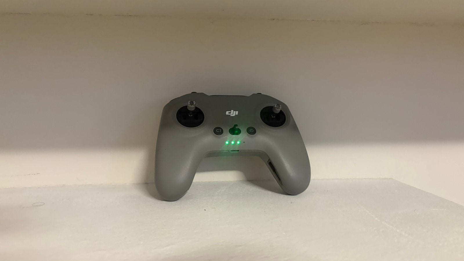 Dji Remote, Ophalen of Verzenden, Zo goed als nieuw