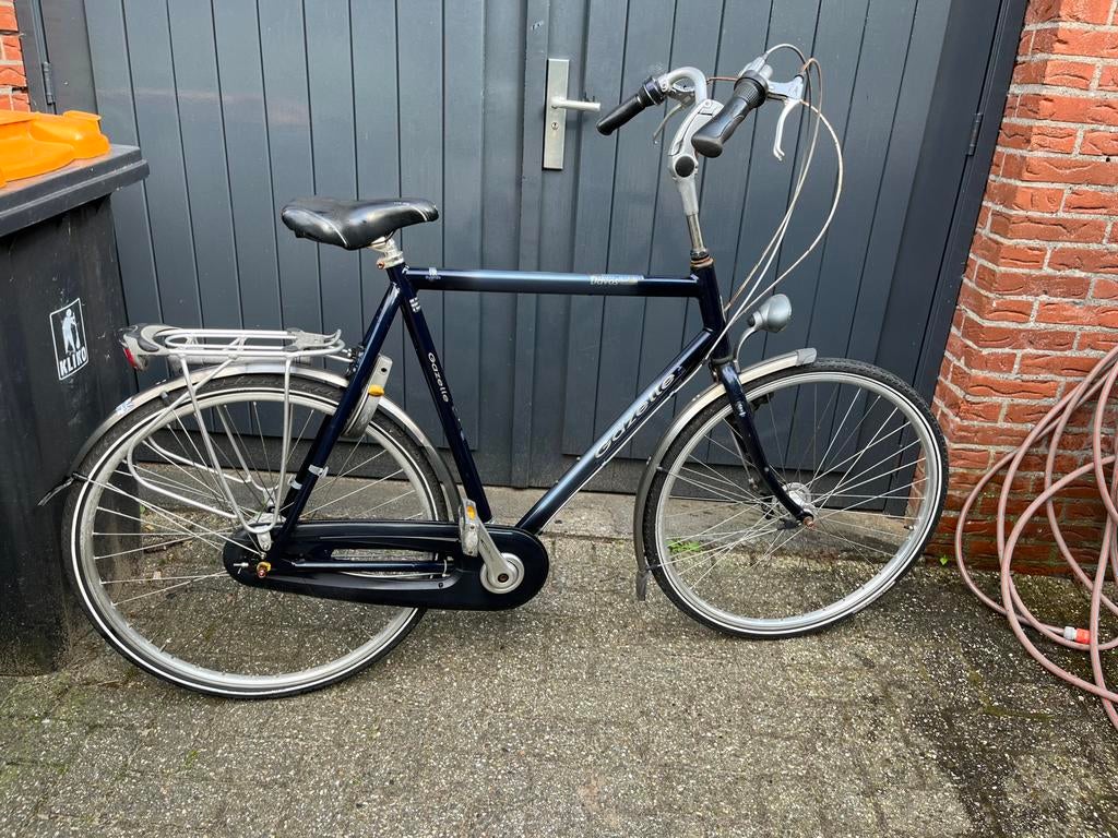 Gazelle davos, Ophalen, Zo goed als nieuw, Gazelle