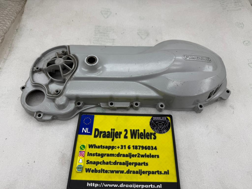 Piaggio TPH Typhoon achterkap 125cc NIEUW NOS, Ophalen
