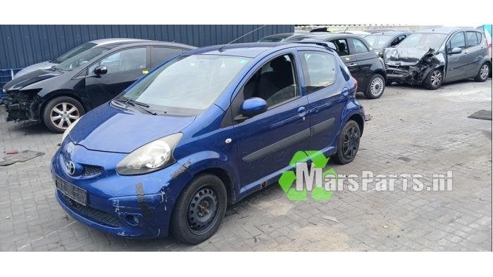 Subframe van een Toyota Aygo, Gebruikt, -, -, Ophalen of Verzenden