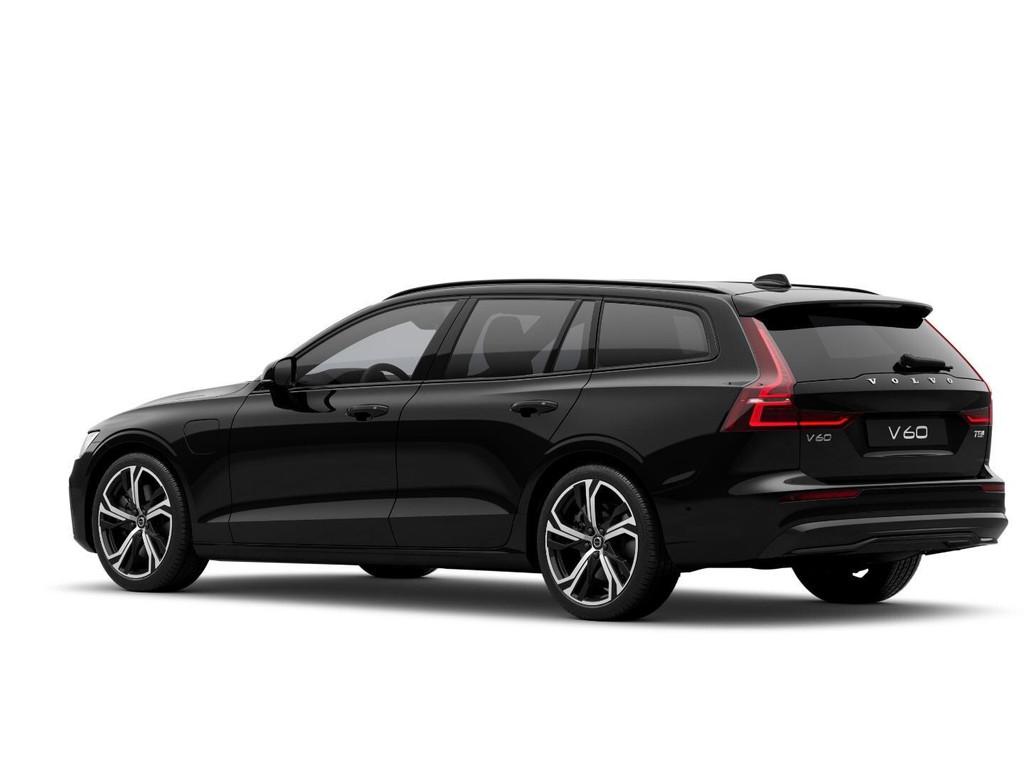 Volvo V60 T8 Plug-in hybrid AWD Ultra Perf. Ed. Dark, Automaat, Euro 6, 4 cilinders, 1969 cc