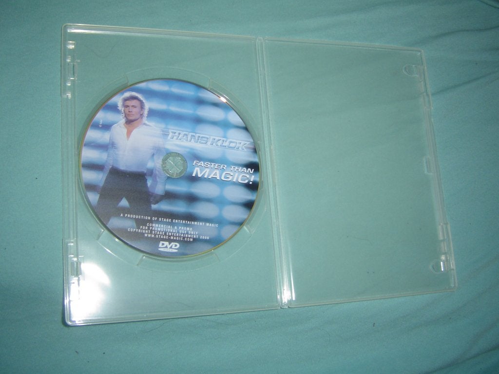hans klok dvd, Alle leeftijden, Ophalen of Verzenden, Zo goed als nieuw