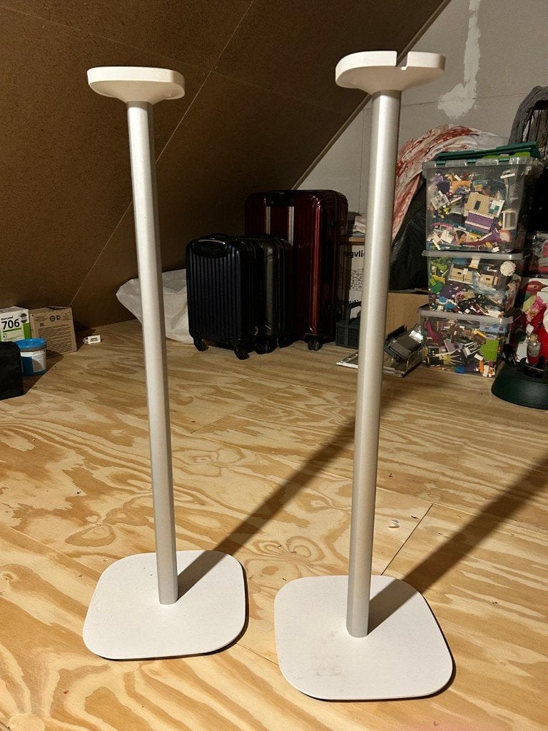 Vogel's Sound 4301 White, Ophalen, Slimme speaker, Zo goed als nieuw, Sonos