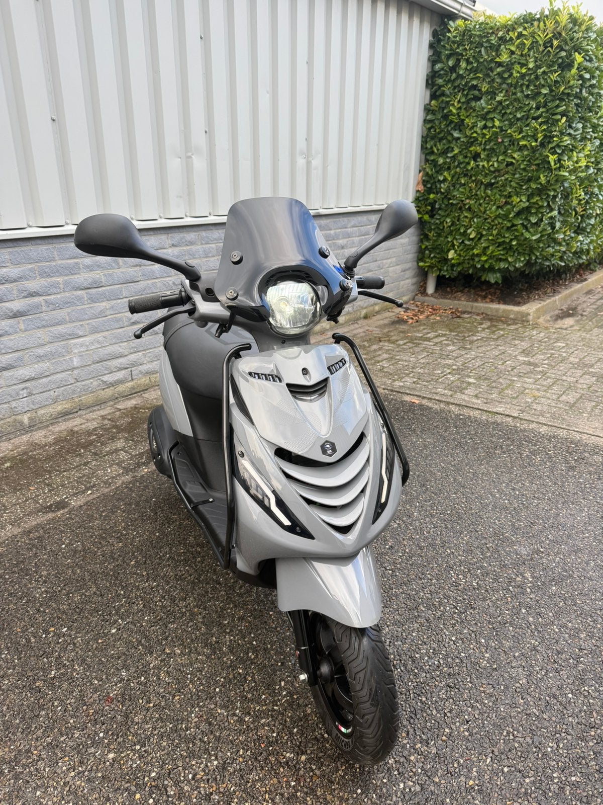 PIAGGIO ZIP SP| FULL OPTION | GARANTIE, Ophalen, Maximaal 45 km/u, Zip, Zo goed als nieuw